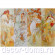 Альфонс Муха, Времена года, бумага для декупажа рисовая Impressio, А4 Альфонс Муха, Времена года, бумага для декупажа рисовая Impressio, А4