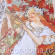 Альфонс Муха, Времена года, бумага для декупажа рисовая Impressio, А4 Альфонс Муха, Времена года, бумага для декупажа рисовая Impressio, А4
