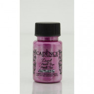Dora Metallic Paint, Cadence, краска-металлик, 50 мл, цвет 164 розовый закат Dora Metallic Paint, Cadence, краска-металлик, 50 мл, цвет 164 розовый закат