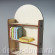 Этажерка, мебель мини, фанера, 17 см, заготовка для декора Этажерка, мебель мини, фанера, 17 см, заготовка для декора