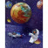 Космонавт, фигурка миниатюрная, 4,5 см
