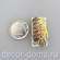 Блюдо с селёдкой, луком и лимоном, 3,2х1,7 см, еда кукольная миниатюрная, ручная работа Блюдо с селёдкой, луком и лимоном, 3,2х1,7 см, еда кукольная миниатюрная, ручная работа