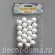 Шарики из пенопласта, 2 см, 20 шт. Шарики из пенопласта, 2 см, 20 шт.