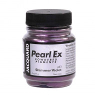 Пудра декоративная (пигмент) Pearl Ex 633, цвет блестящий фиолетовый Пудра декоративная (пигмент) Pearl Ex 633, цвет блестящий фиолетовый